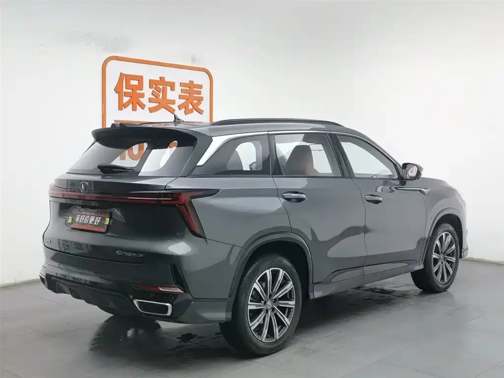 Changan CS75PLUS — фото 7