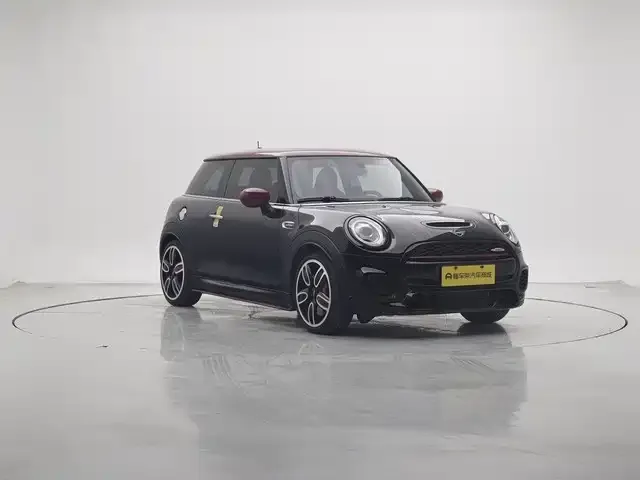 MINI JCW (John Cooper Works) 2021 из CN, фото 6