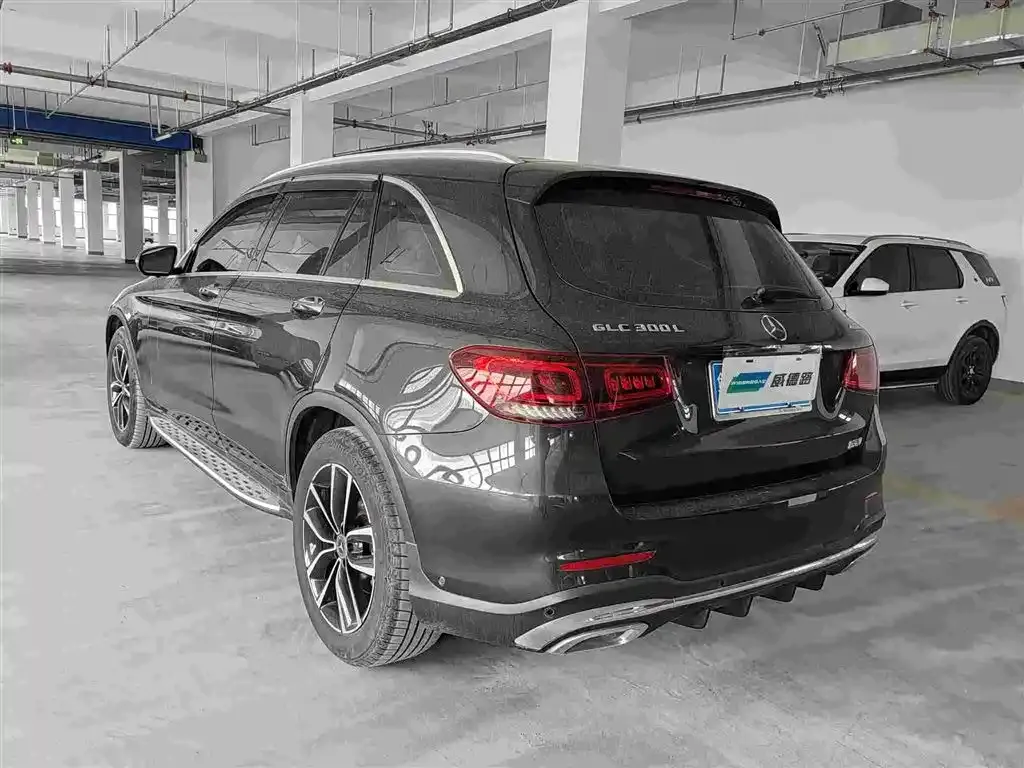 Mercedes-Benz GLC — фото 2