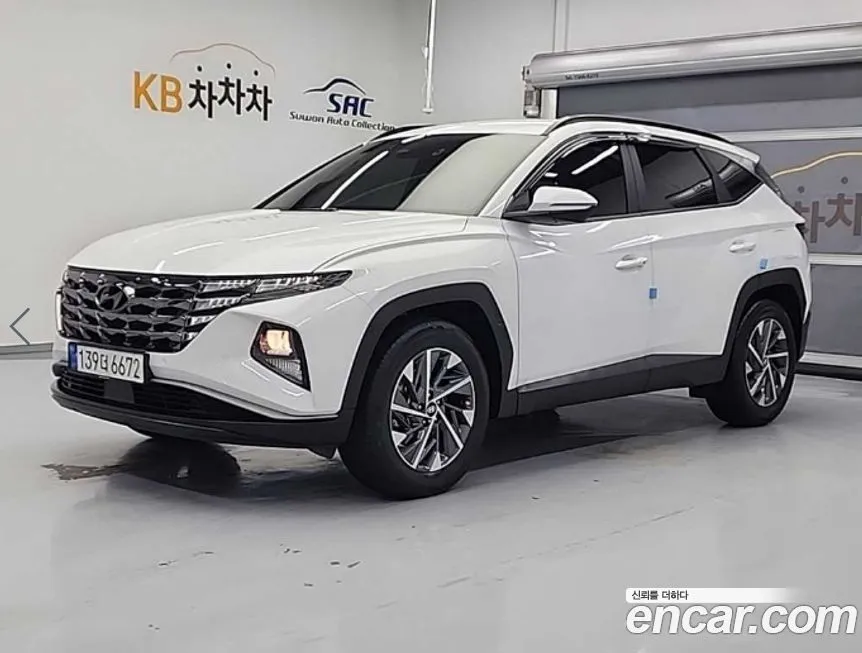 Hyundai Tucson — фото 1