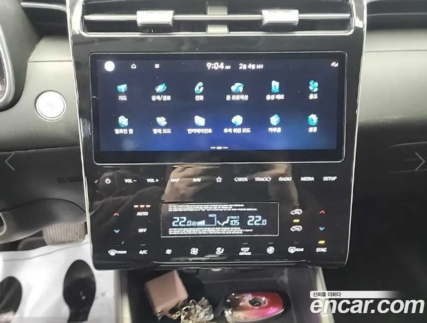 Hyundai Tucson — фото 3