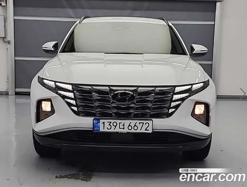 Hyundai Tucson — фото 2