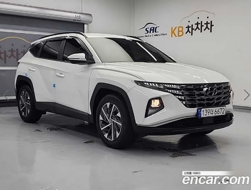Hyundai Tucson — фото 7