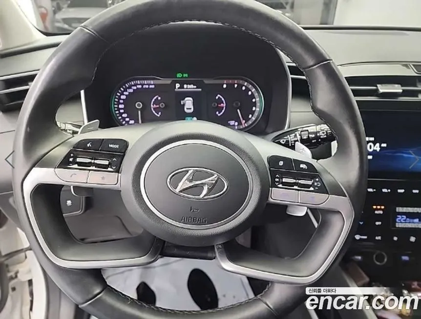Hyundai Tucson — фото 9