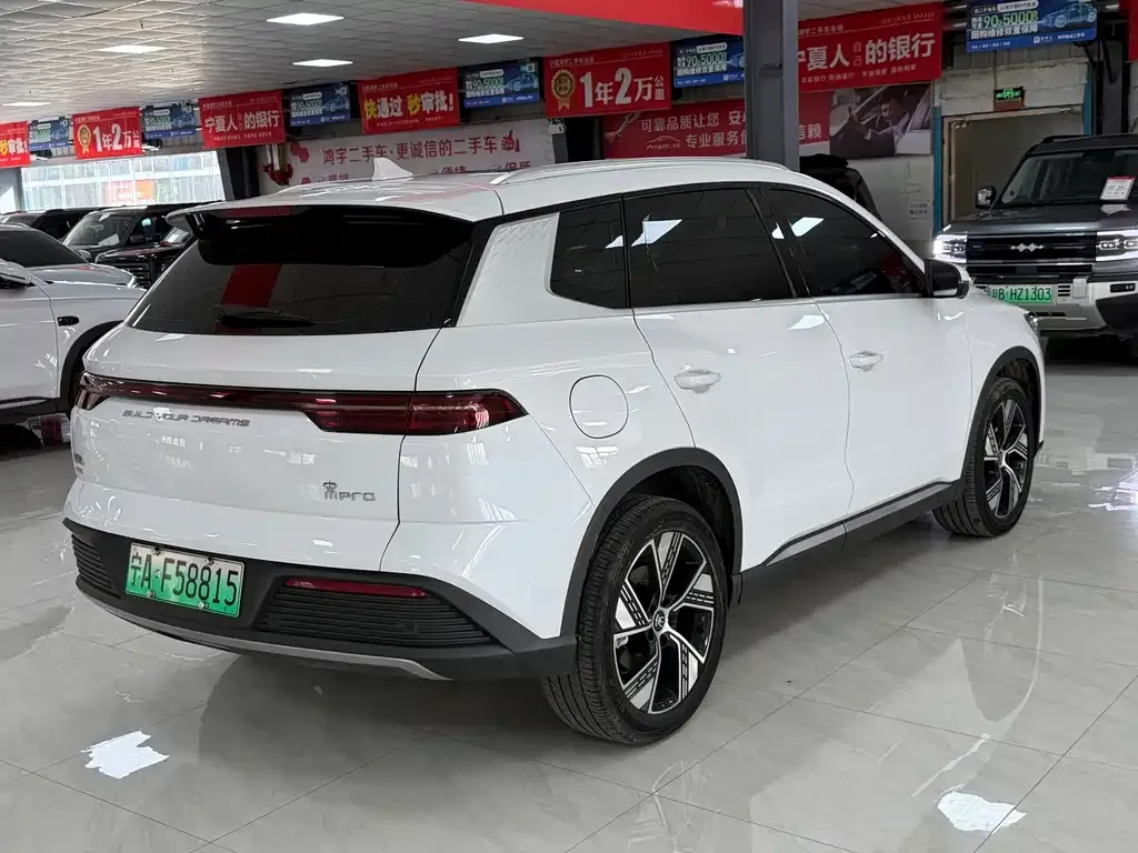BYD Pro New Energy — фото 3