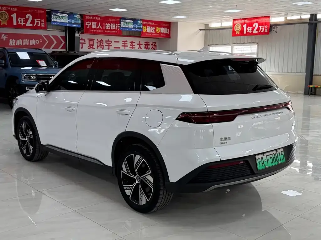 BYD Pro New Energy — фото 8