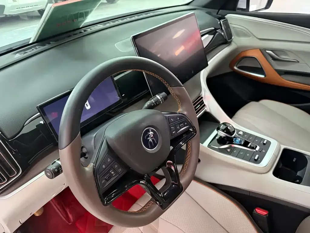 BYD Pro New Energy — фото 10