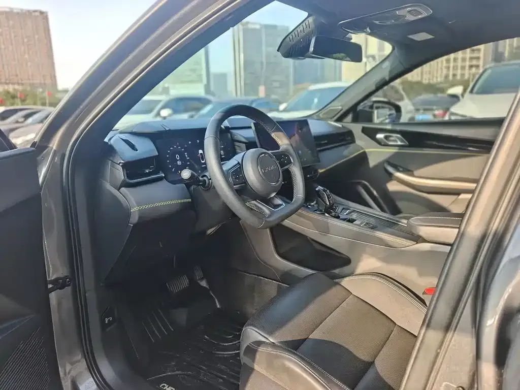 Lynk & Co 03 2023 из CN, фото 4