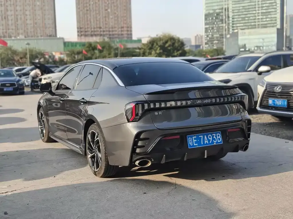 Lynk & Co 03 2023 из CN, фото 9