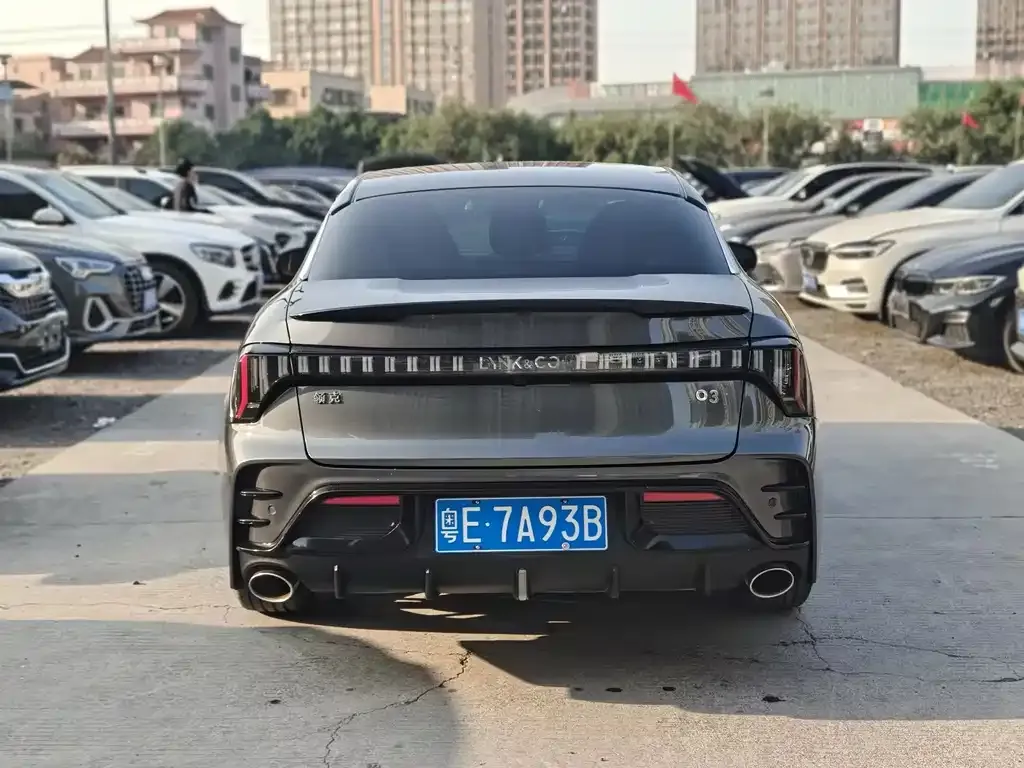 Lynk & Co 03 2023 из CN, фото 7