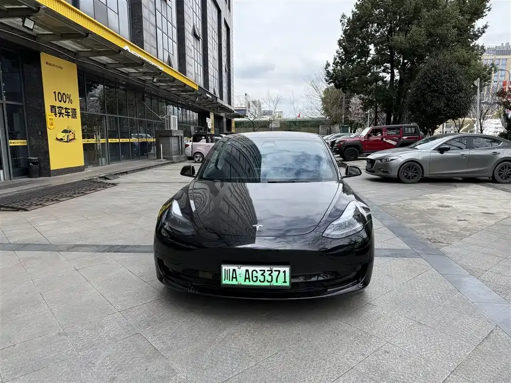 Tesla Model 3 — фото 7