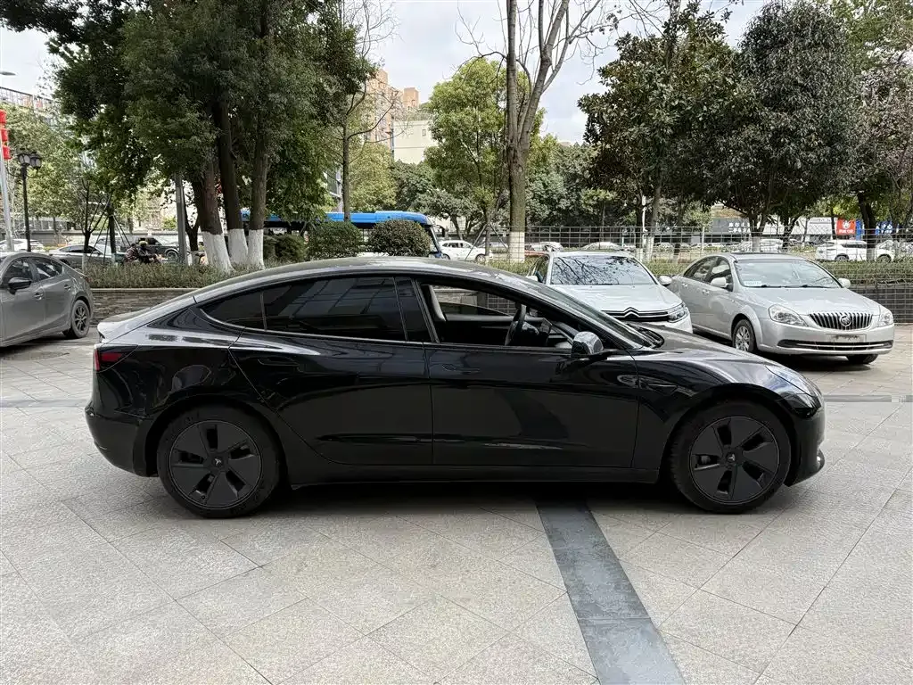 Tesla Model 3 — фото 3