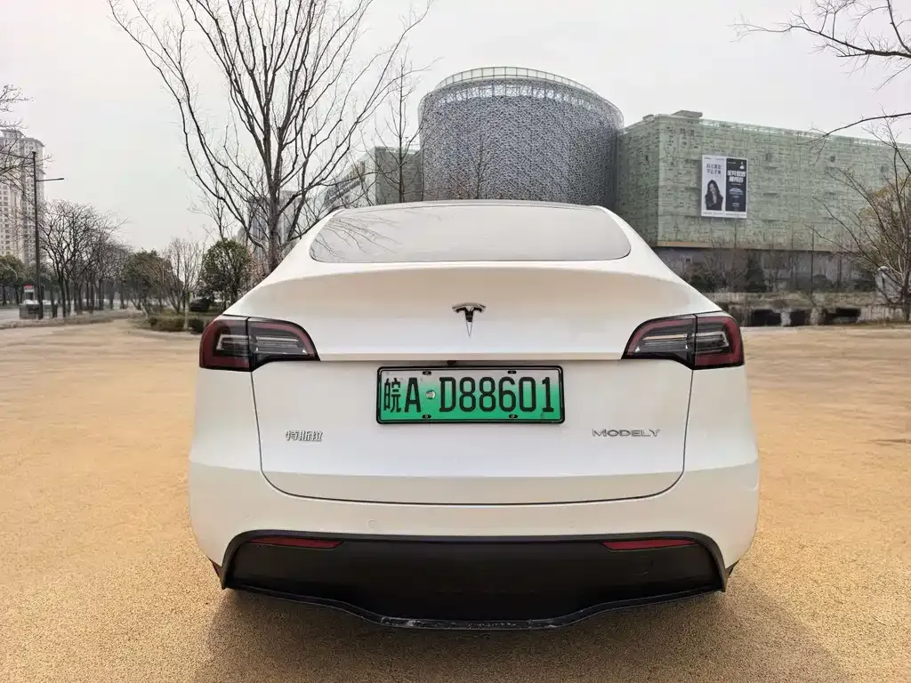 Tesla Model Y — фото 5