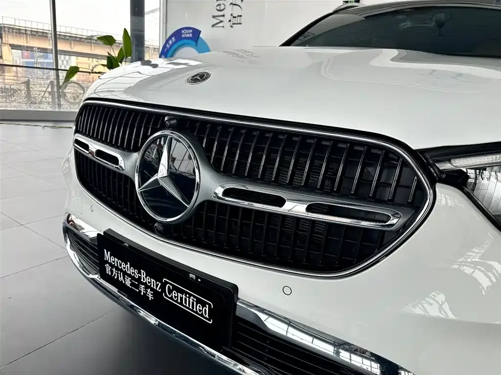 Mercedes-Benz GLC 2024 из CN, фото 2