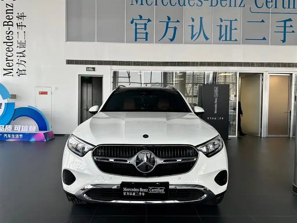 Mercedes-Benz GLC 2024 из CN, фото 3