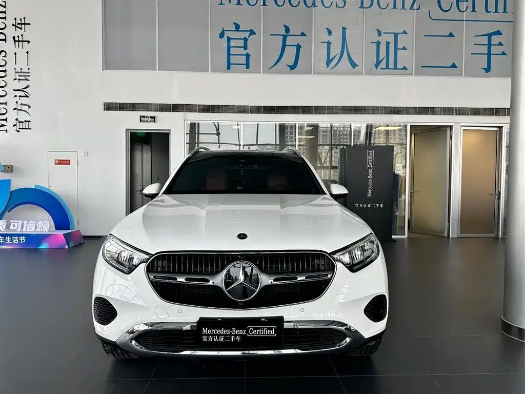 Mercedes-Benz GLC 2024 из CN, фото 10