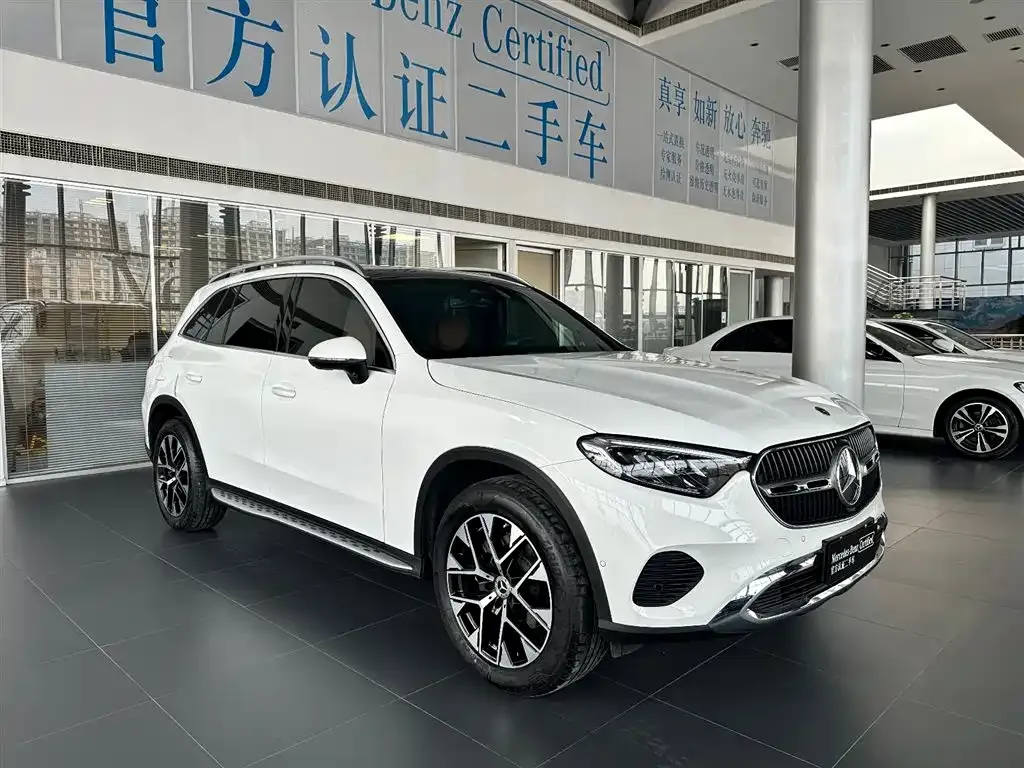 Mercedes-Benz GLC 2024 из CN, фото 9