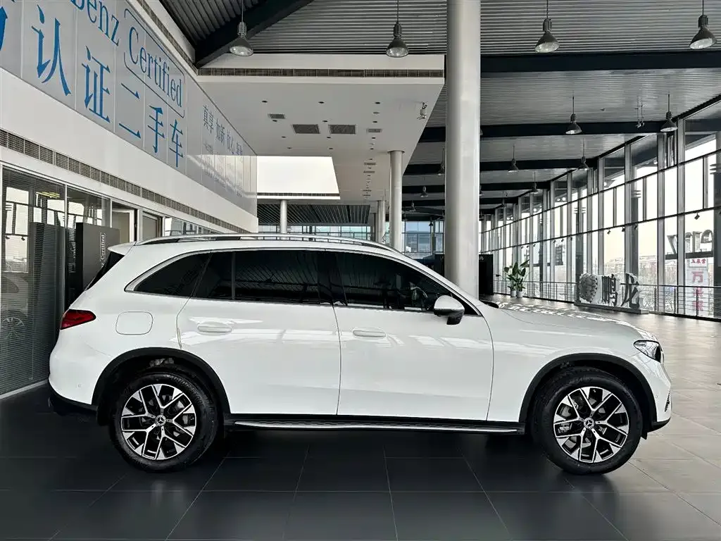 Mercedes-Benz GLC 2024 из CN, фото 4