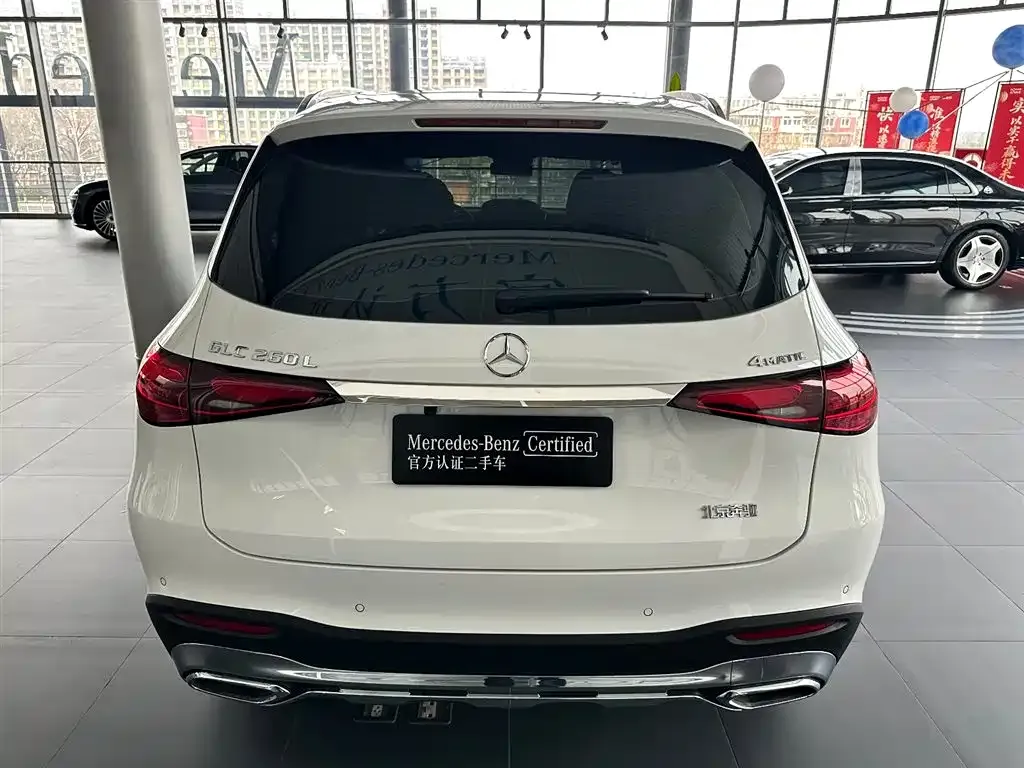 Mercedes-Benz GLC 2024 из CN, фото 8
