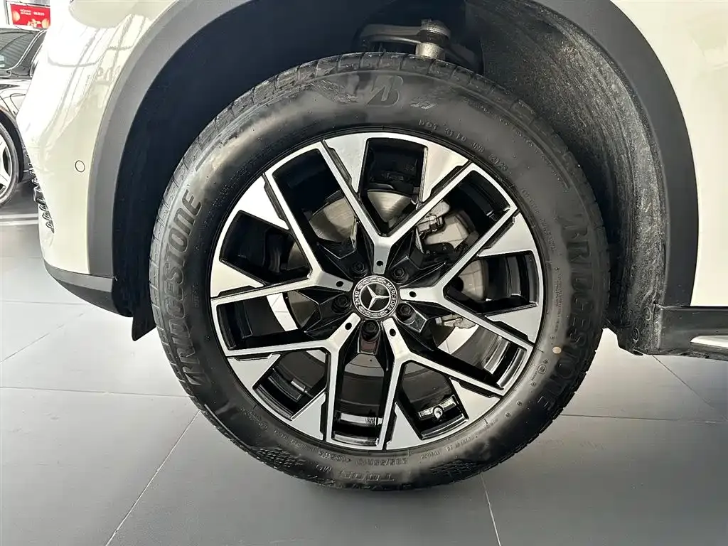 Mercedes-Benz GLC 2024 из CN, фото 5