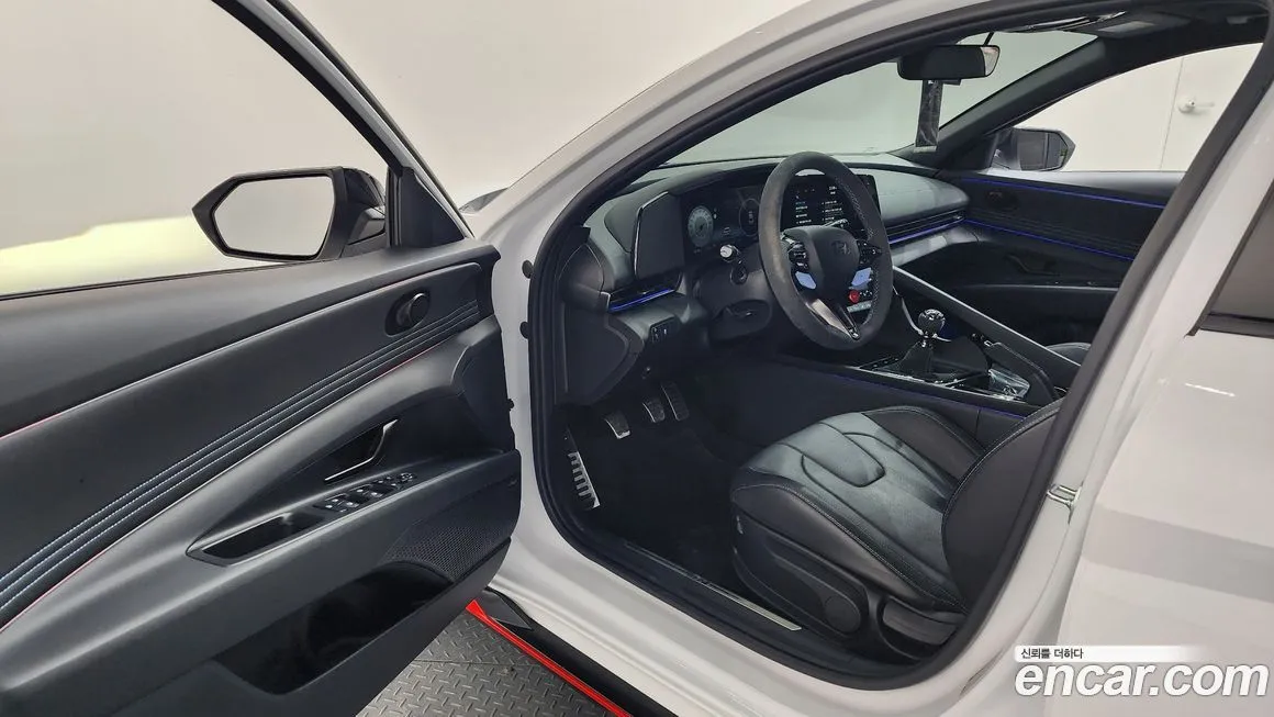 Hyundai AVANTE 2026 из KR, фото 9