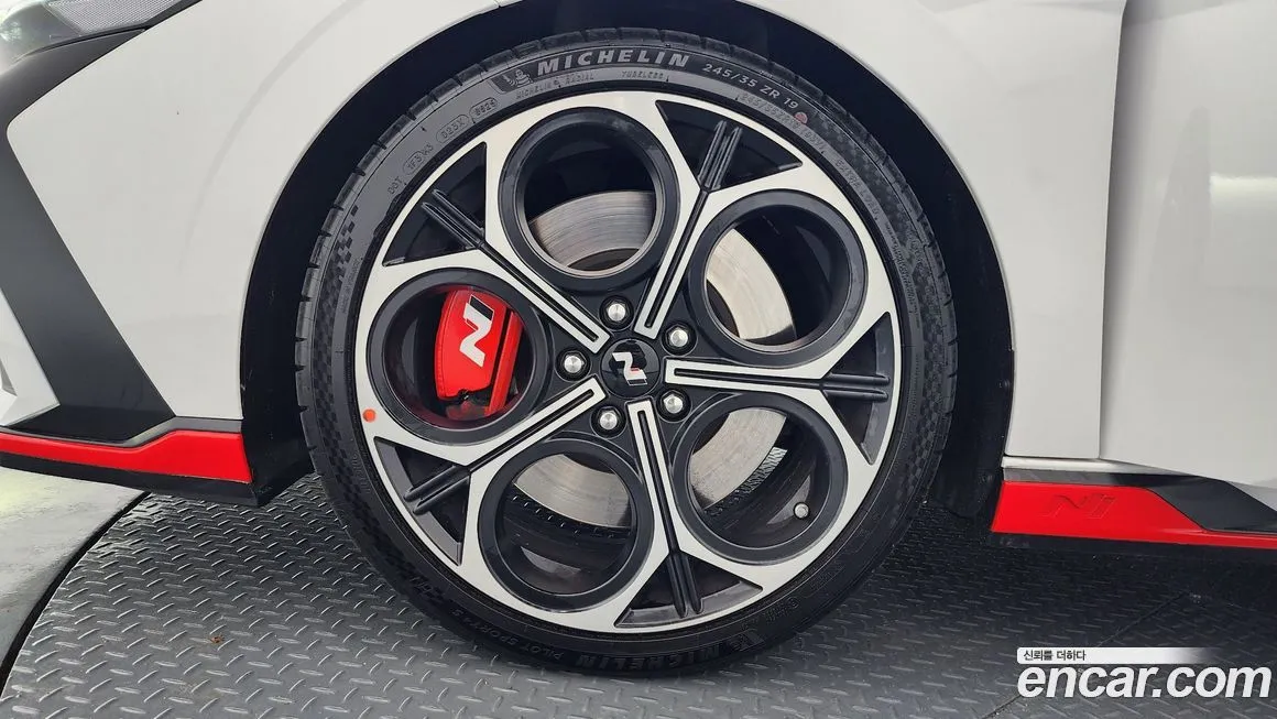 Hyundai AVANTE 2026 из KR, фото 8