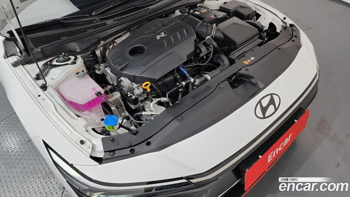 Hyundai AVANTE 2026 из KR, фото 10