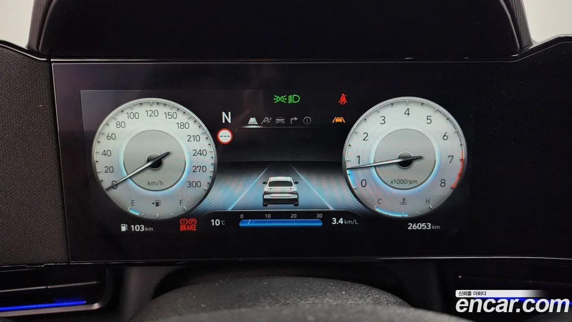 Hyundai AVANTE 2026 из KR, фото 3