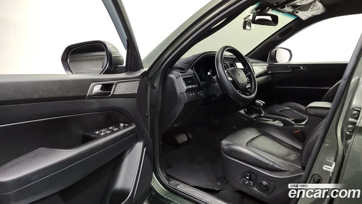 KG Mobility (Ssangyong) Rexton — фото 3