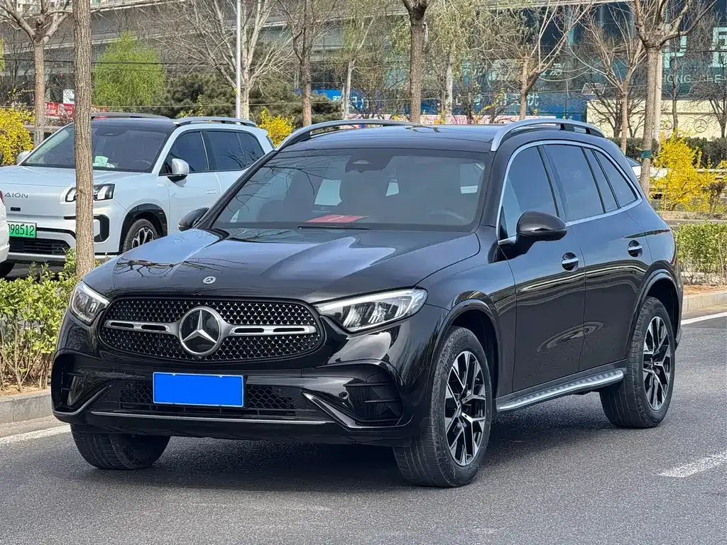 Mercedes-Benz GLC — фото 1
