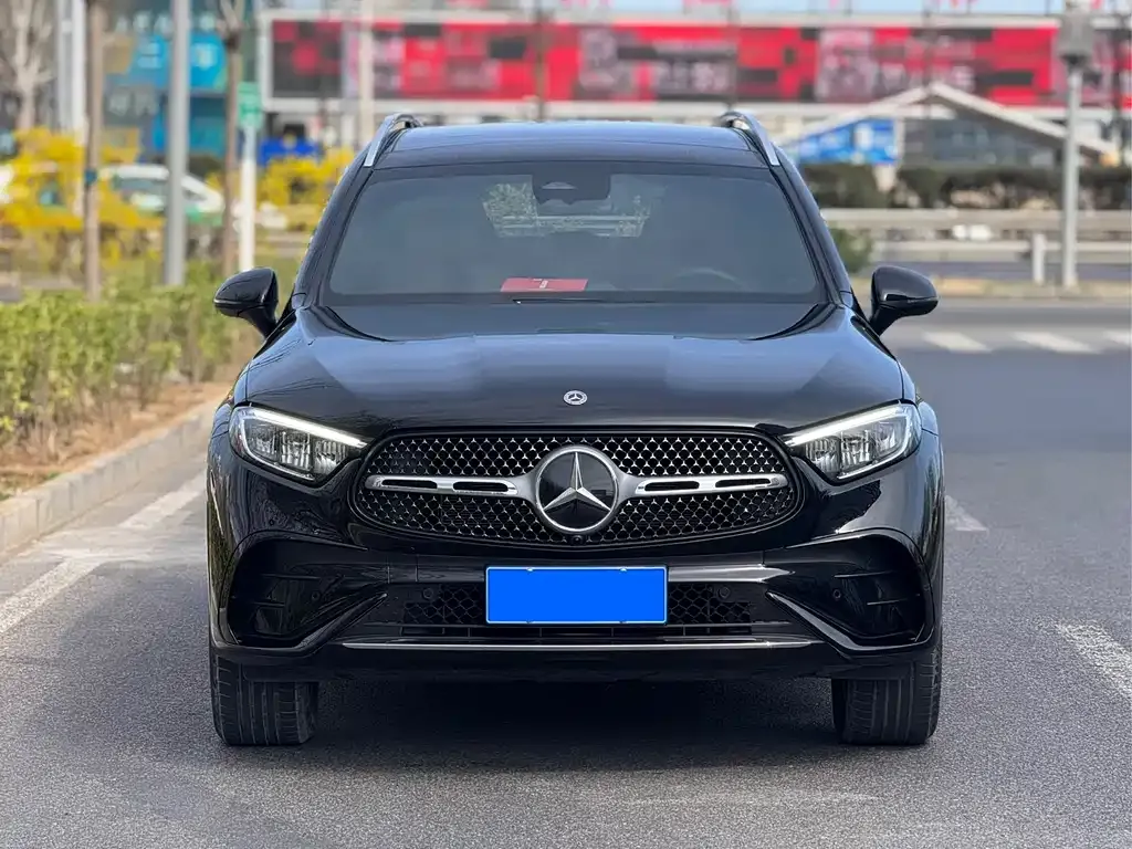 Mercedes-Benz GLC — фото 5