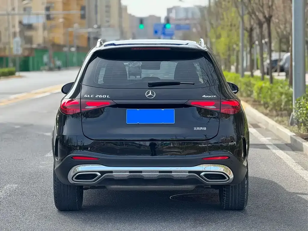 Mercedes-Benz GLC — фото 2