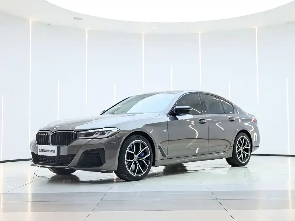 BMW 5 Series (Import) — фото 1