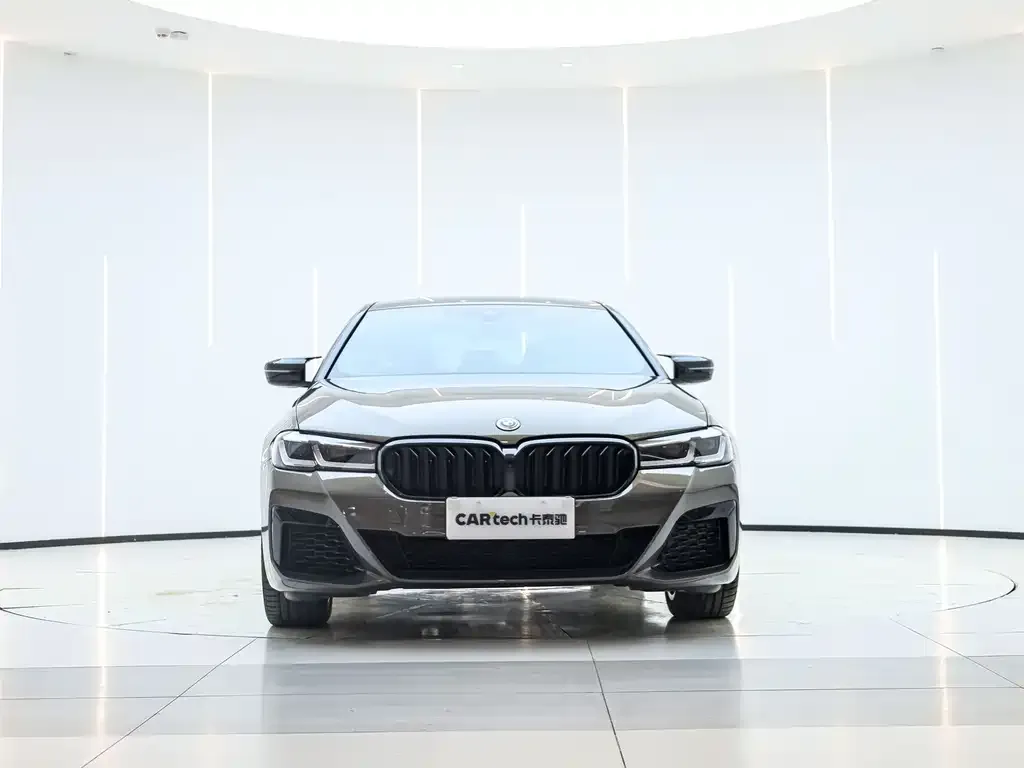 BMW 5 Series (Import) — фото 6
