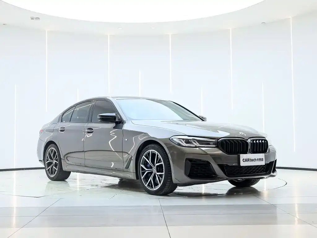 BMW 5 Series (Import) — фото 8