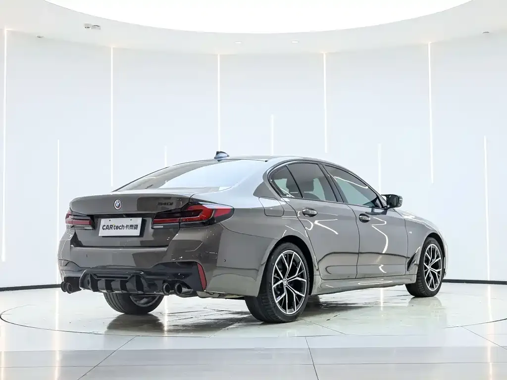 BMW 5 Series (Import) — фото 5