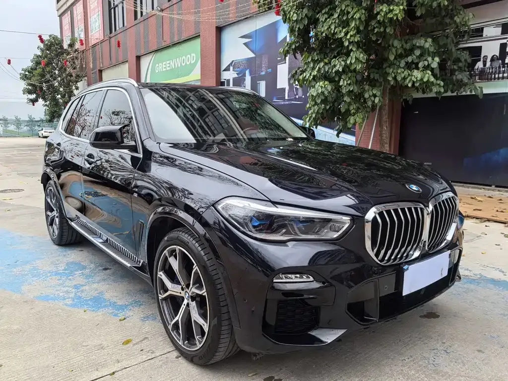 BMW X5 (Import) — фото 8