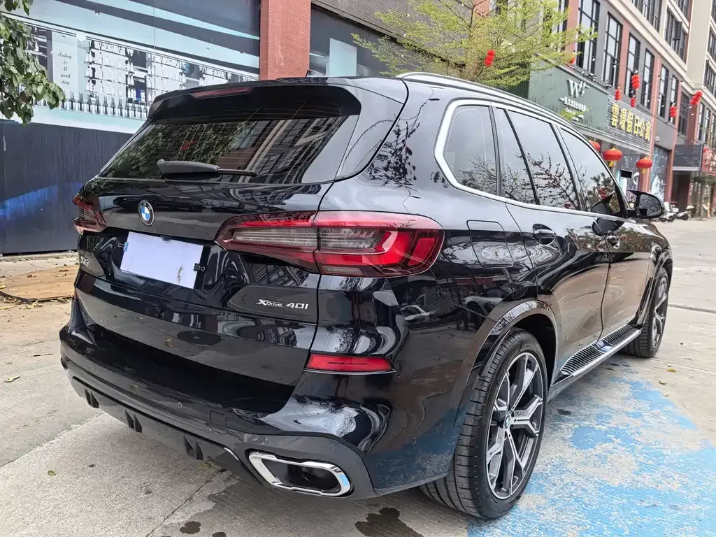 BMW X5 (Import) — фото 10