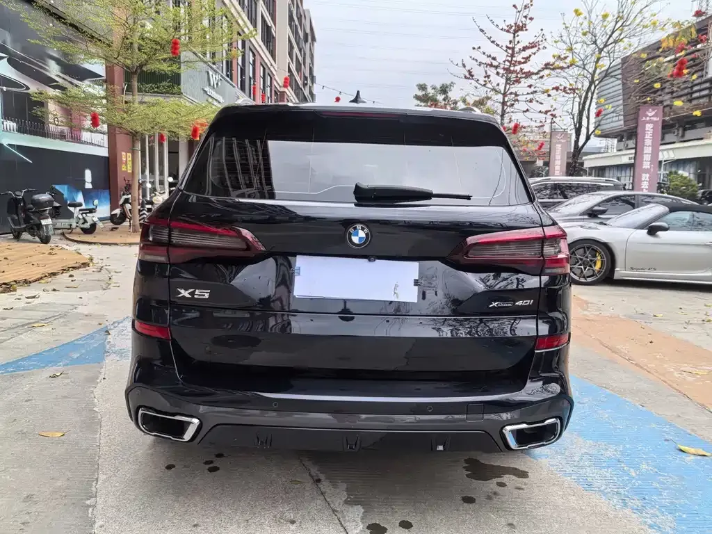 BMW X5 (Import) — фото 3