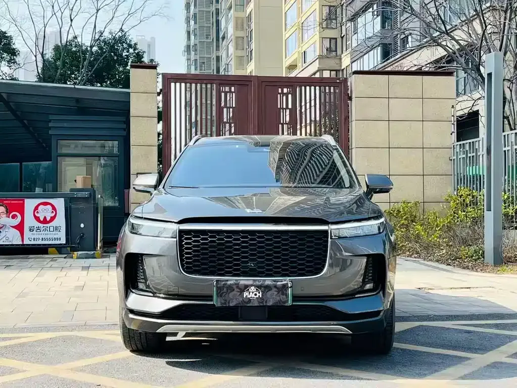 Li Auto ONE 2021 из CN, фото 9