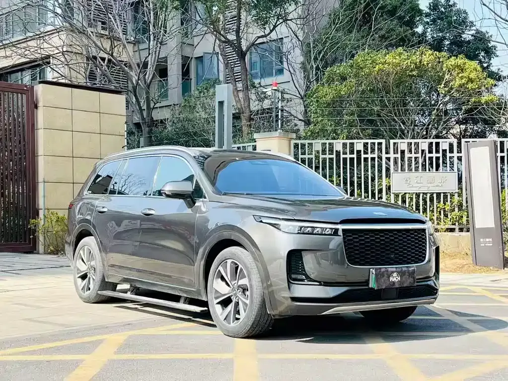 Li Auto ONE 2021 из CN, фото 6