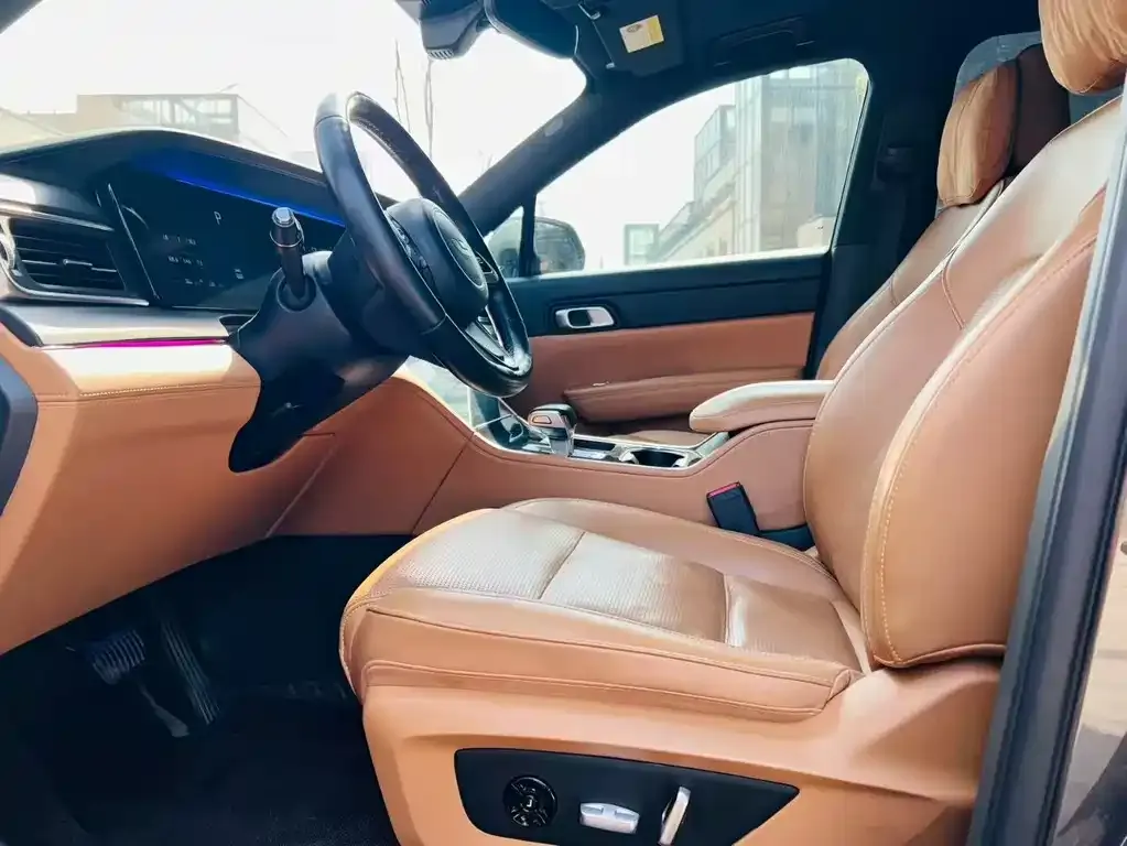 Li Auto ONE 2021 из CN, фото 3