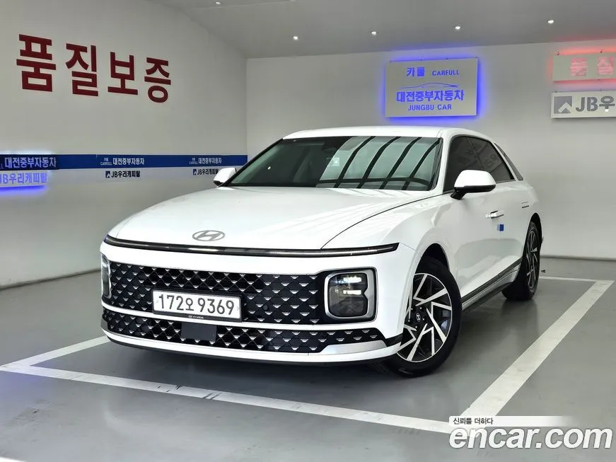 Hyundai Grandeur 2023 из KR, фото 1
