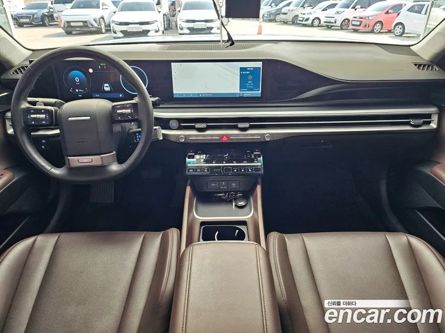 Hyundai Grandeur 2023 из KR, фото 8