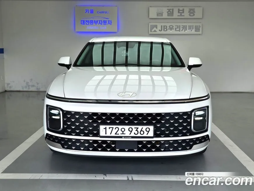 Hyundai Grandeur 2023 из KR, фото 4