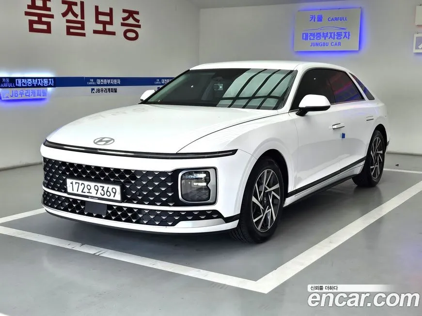 Hyundai Grandeur 2023 из KR, фото 10