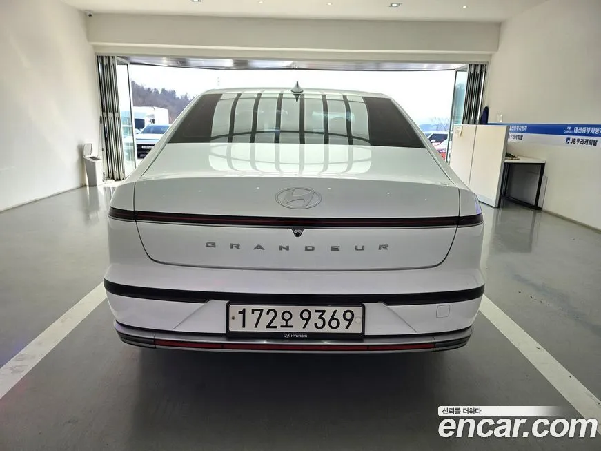 Hyundai Grandeur 2023 из KR, фото 5