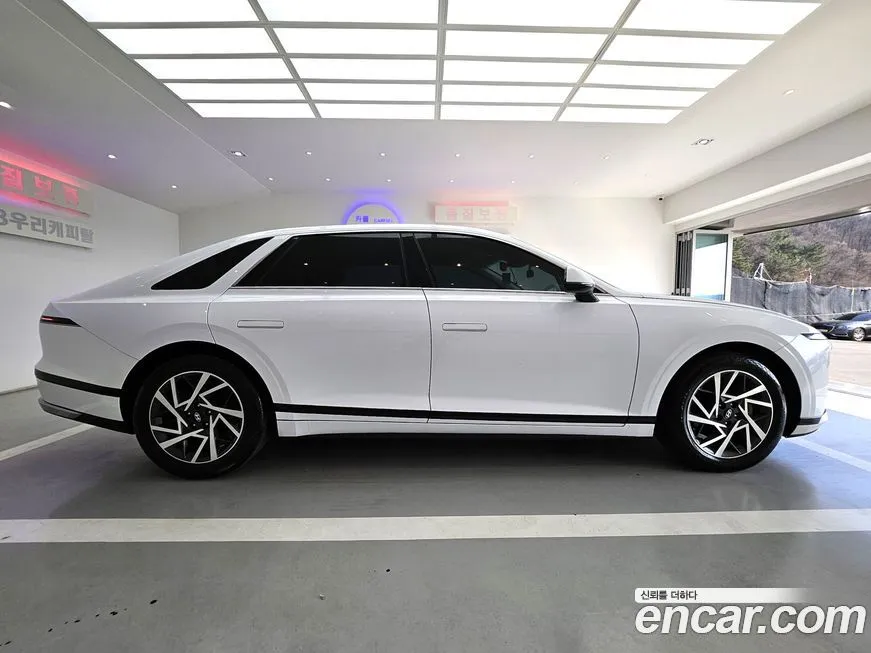 Hyundai Grandeur 2023 из KR, фото 7