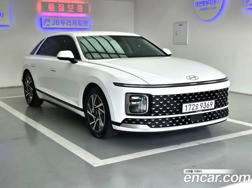 Hyundai Grandeur 2023 из KR, фото 3