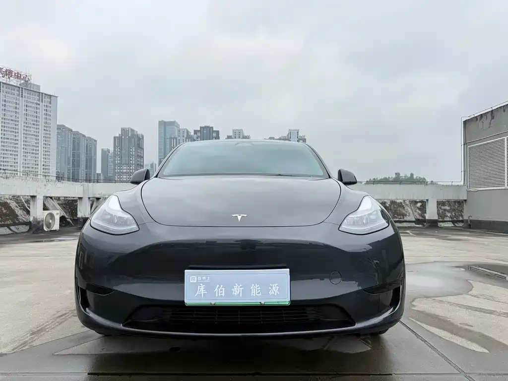 Tesla Model Y 2024 из CN, фото 8